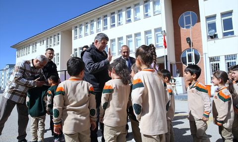 Trafik Kuralları Eğlenceli Bir Şekilde Öğreniliyor