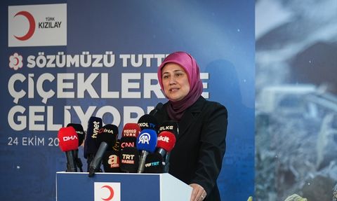 Türk Kızılay, Gazze İçin İnsani Yardım Planını Duyurdu