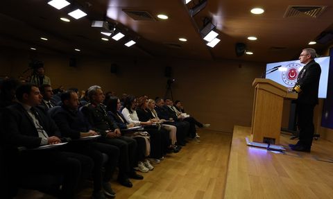 Türk Silahlı Kuvvetleri'nin Suriye Eğitim Programı ve Güvenlik Faaliyetleri