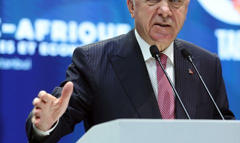 Türkiye-Afrika 5. İş ve Ekonomi Forumu'nda Yeni İşbirlikleri Vurgusu