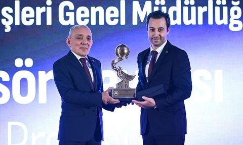 Türkiye Bilişim Ödülleri Sahiplerini Buldu