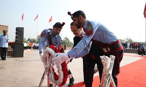 Türkiye Cumhuriyeti'nin 102. Yılı İslamabad'da Kutlandı