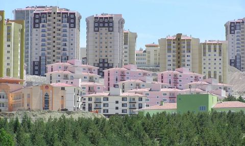 Türkiye'den Konut Seferberliğinde Yeni Perde: Bakan Kurum Açıkladı: Resmen Başladı 