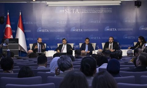 Türkiye-Endonezya Ortaklık Forumu'nda Bölgesel İşbirliği Vurgusu