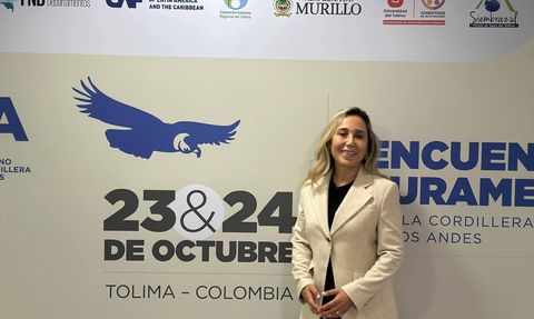 Türkiye'nin Diplomasi Rolü Kolombiya'da Anlatıldı