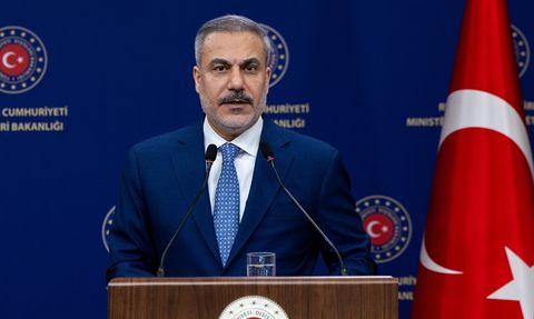 Türkiye'nin Gazze'ye Desteği Devam Ediyor