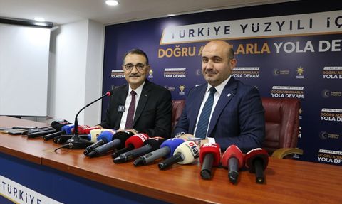 Türkiye'nin Nadir Toprak Elementleri Vizyonu
