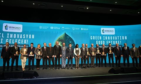 Türkiye, Sürdürülebilir ve Teknoloji Destekli Ormancılıkta Örnek Ülke Oluyor