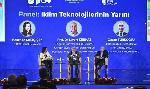 Türkiye Teknoloji Geliştirme Vakfı Günü Kutlandı