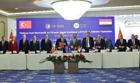 Türkiye ve Irak Arasında Ticari İşbirliği: 2. Dönem JETCO Protokolü İmzalandı