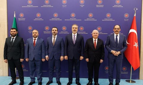 Türkiye ve Suriye Arasında Diplomat Görüşmeleri