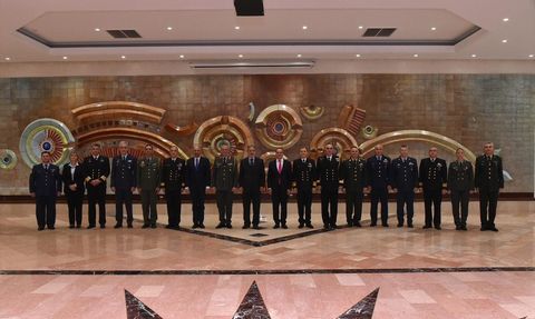 Türkiye ve Yunanistan Arasında Güven Artırıcı Önlemler Toplantısı İzmir'de Yapıldı
