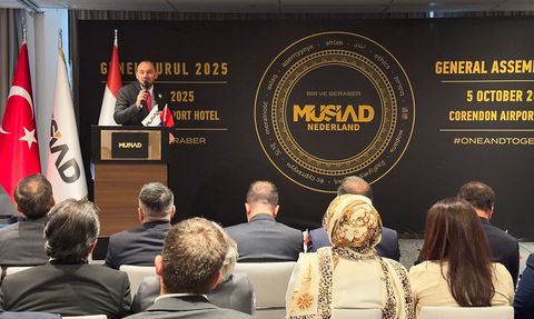 Türkiye Yeni Dünya Düzeninin Merkezinde