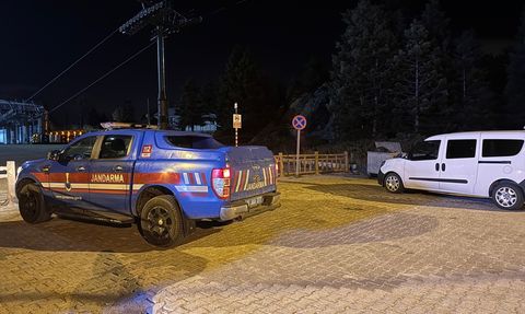 Uludağ'da Kaybolan İki Arkadaş Bulundu