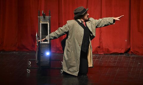 Uluslararası Ankara Kukla Festivali 2023