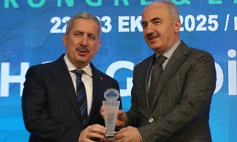 Uluslararası Rize Ticaret ve Ekonomi Kongresi'nde Önemli Açıklamalar