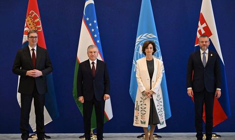 UNESCO 43. Genel Konferansı Özbekistan'da Başladı