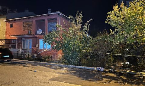 Uşak'ta Aile İçi Kavga: Bıçaklı Saldırı