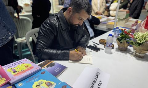 Üsküdar Kaymakamlığı Kitap Fuarı, Kitapseverleri Buluşturuyor