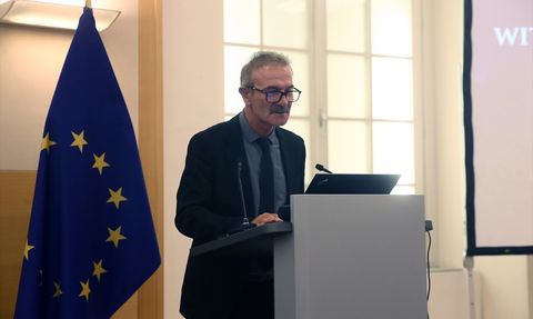Viyana'da Göbeklitepe Konferansı Düzenlendi