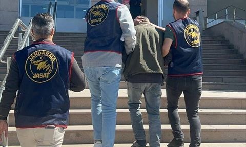 Yabancı Uyruklu Hükümlü Van'da Yakalandı