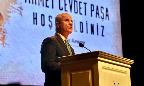 Yegane-i Zaman: Ahmed Cevdet Paşa Sempozyumu İstanbul'da Başladı