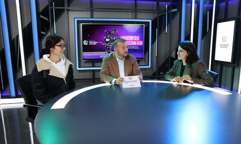 Yeni Medya Akademisi Arnavutköy'de Açıldı