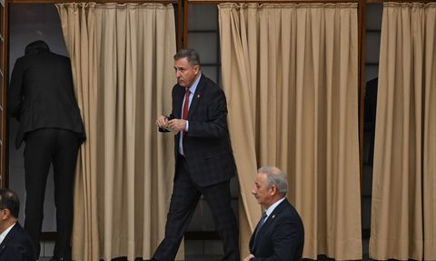 Yeni Sayıştay Üyeleri TBMM'de Belirlendi