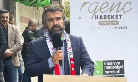 Yeni Temsilcilik, İnsan ve Medeniyet Hareketi'ni Daha da Güçlendiriyor