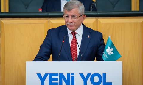 Yeni Yol Partisi İle Filistin Meselesi Üzerine Değerlendirmeler