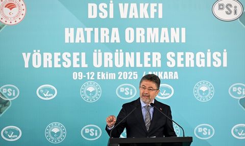 Yeşil Vatan Seferberliği Başlatılıyor