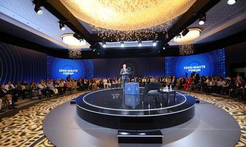 Yükseköğretimde Sıfır Atık Uygulamaları ve Karbon Emisyonunun Azaltılması