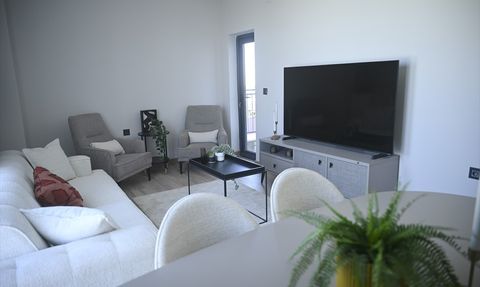 Yüzyılın Konut Projesi: Ankara'daki Örnek Daireler Tanıtıldı