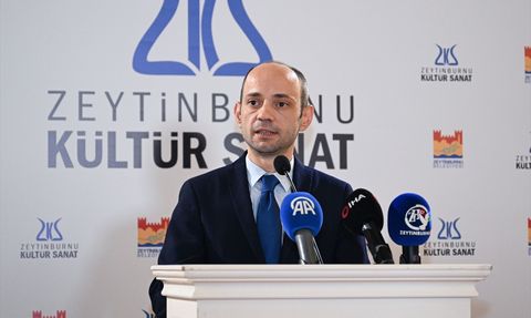 Zeytinburnu'nda 'Kanıt' Sergisi Açıldı