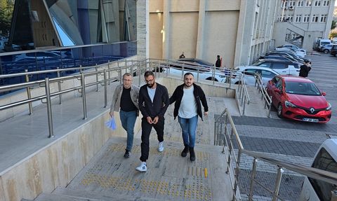 Zonguldak'ta Oto Galeriye Silahlı Saldırı: Zanlı Tutuklandı