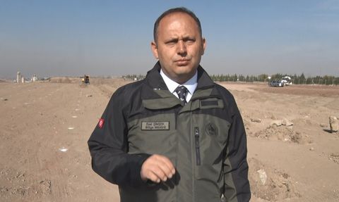 11 Kasım'da Ankara'da 423 Bin Fidan: Yeşil Vatan Seferberliği