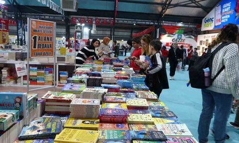 11’nci Malatya Anadolu Kitap ve Kültür Fuarı 'Bir Kitap Bin Umut' ile açıldı