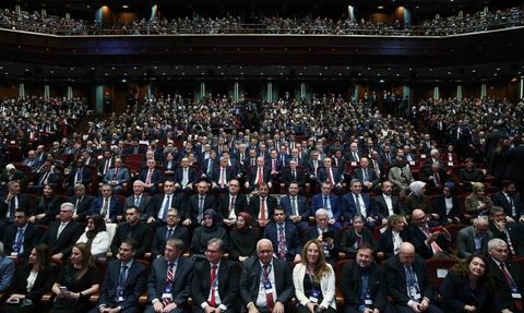 11. Tıp Kurultayı'nda Sağlık Diplomasisi ve Uluslararası İş Birlikleri