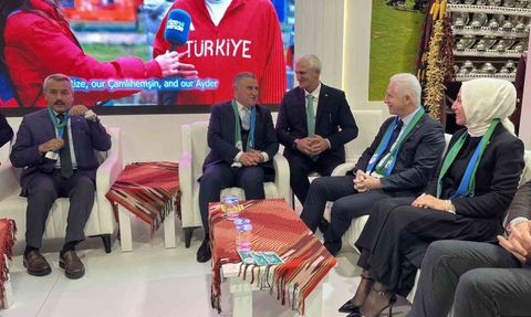 14. Rize Günleri Atatürk Havalimanı Millet Bahçesi'nde Başladı