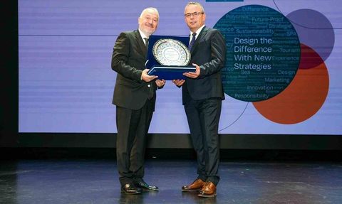 15. Uluslararası Resort Turizm Kongresi Antalya'da Yapıldı