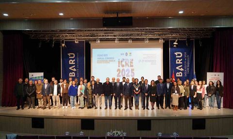 20. Uluslararası Eğitimde Araştırmalar Kongresi'nde 230 bildiriyle bilimsel paylaşım