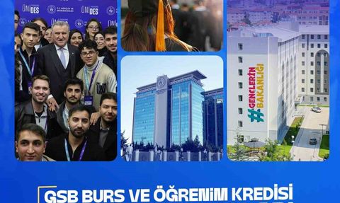 2025-2026 Burs ve Öğrenim Kredisi Başvuru Sonuçları Açıklandı