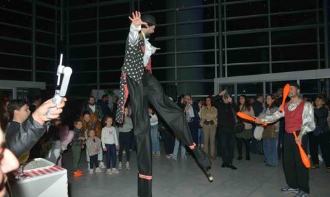 21. Uluslararası Karagöz Kukla ve Gölge Oyunları Festivali Bursa'da başladı