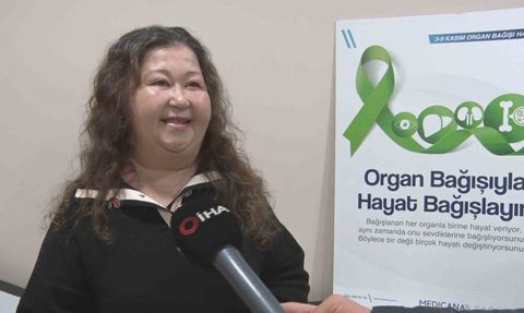 21 yıl sonra böbrek nakliyle yeni hayata kavuştu: 45 yaşındaki hasta diyalizden kurtuldu