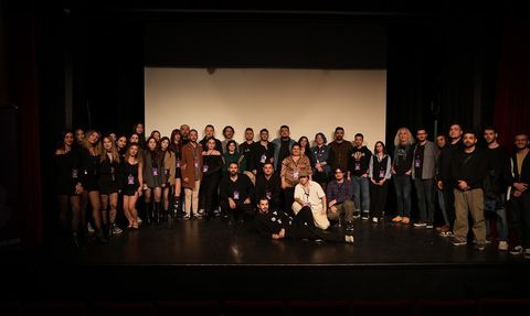 3. Uluslararası Kısa Film, Video ve Fotoğraf Sempozyumu Gerçekleşti