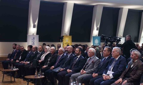 4. Uluslararası Balkanlarda Türkçe Öğretimi ve Türkoloji Sempozyumu Başladı