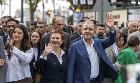 4. Uluslararası Tarsus Festivali kortejle başladı