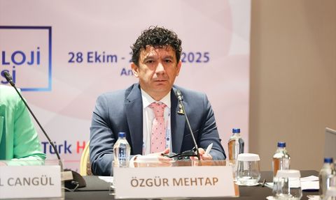 51. Ulusal Hematoloji Kongresi Antalya'da Gerçekleşti