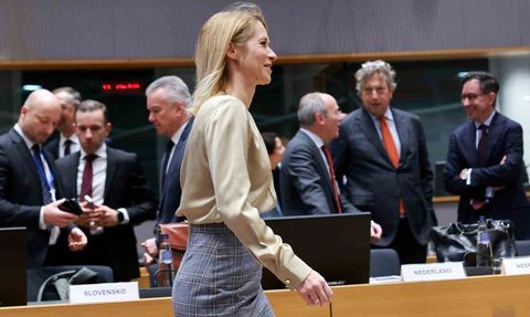 AB Dışişleri Bakanları Brüksel’de Toplandı