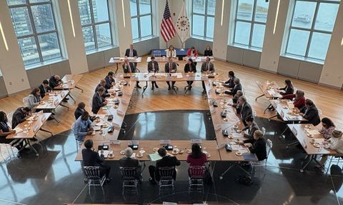 ABD, BMGK’ya Gazze için Uluslararası İstikrar Gücü tasarısını sundu